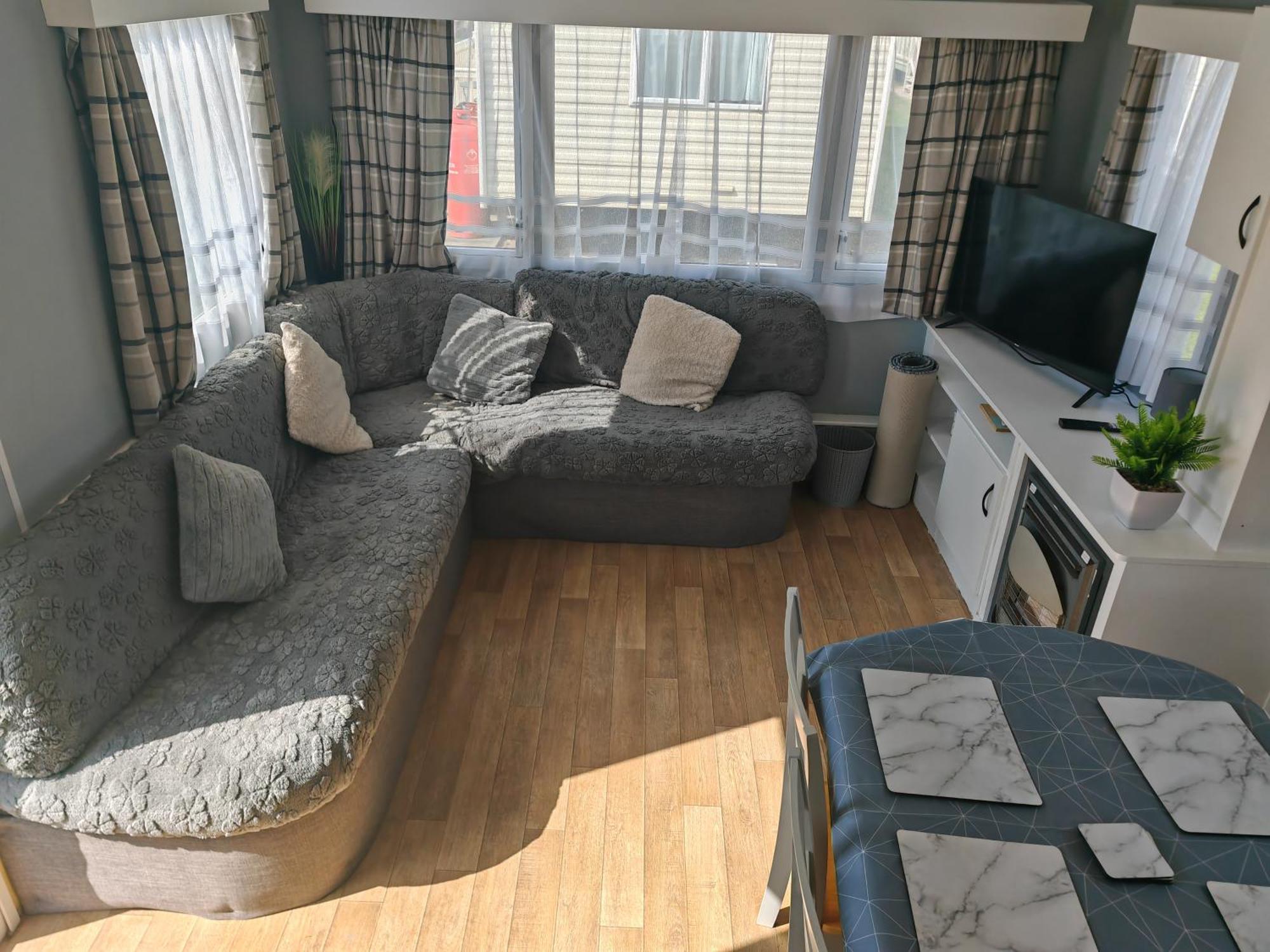 237 Sealands, 8 Birth Caravan 英戈尔德梅尔斯 外观 照片